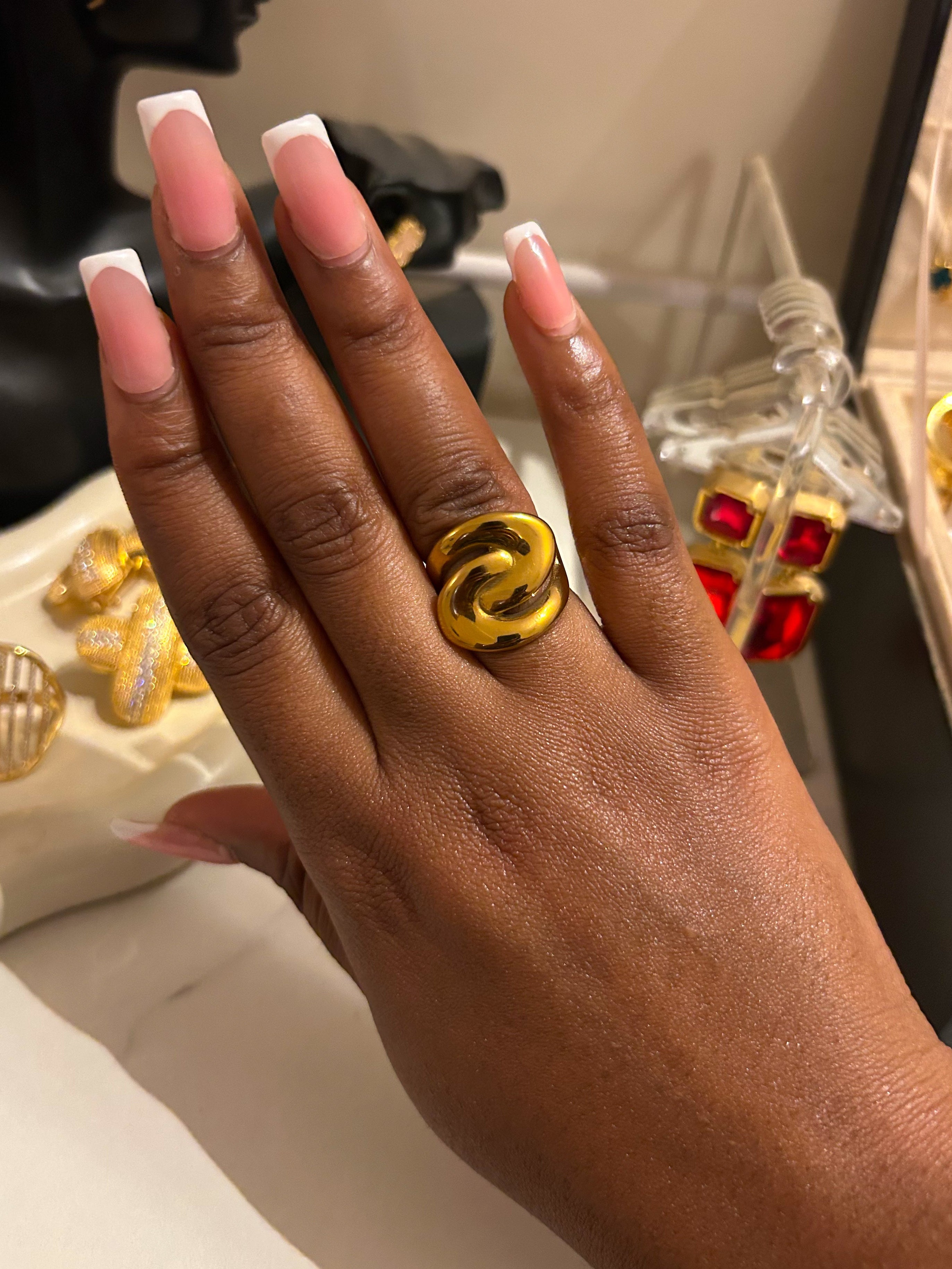 Bague Zarah