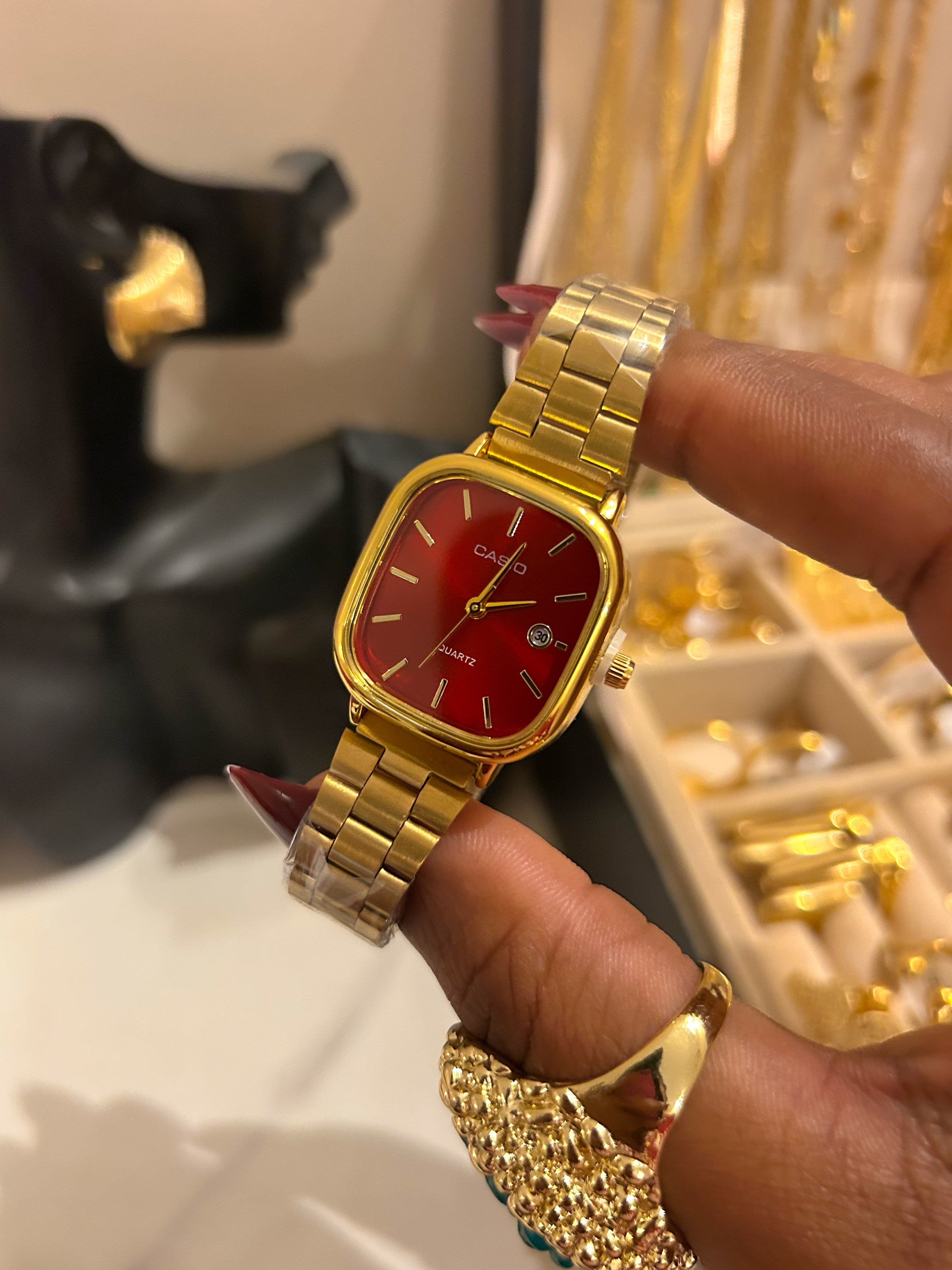 Montre Casio