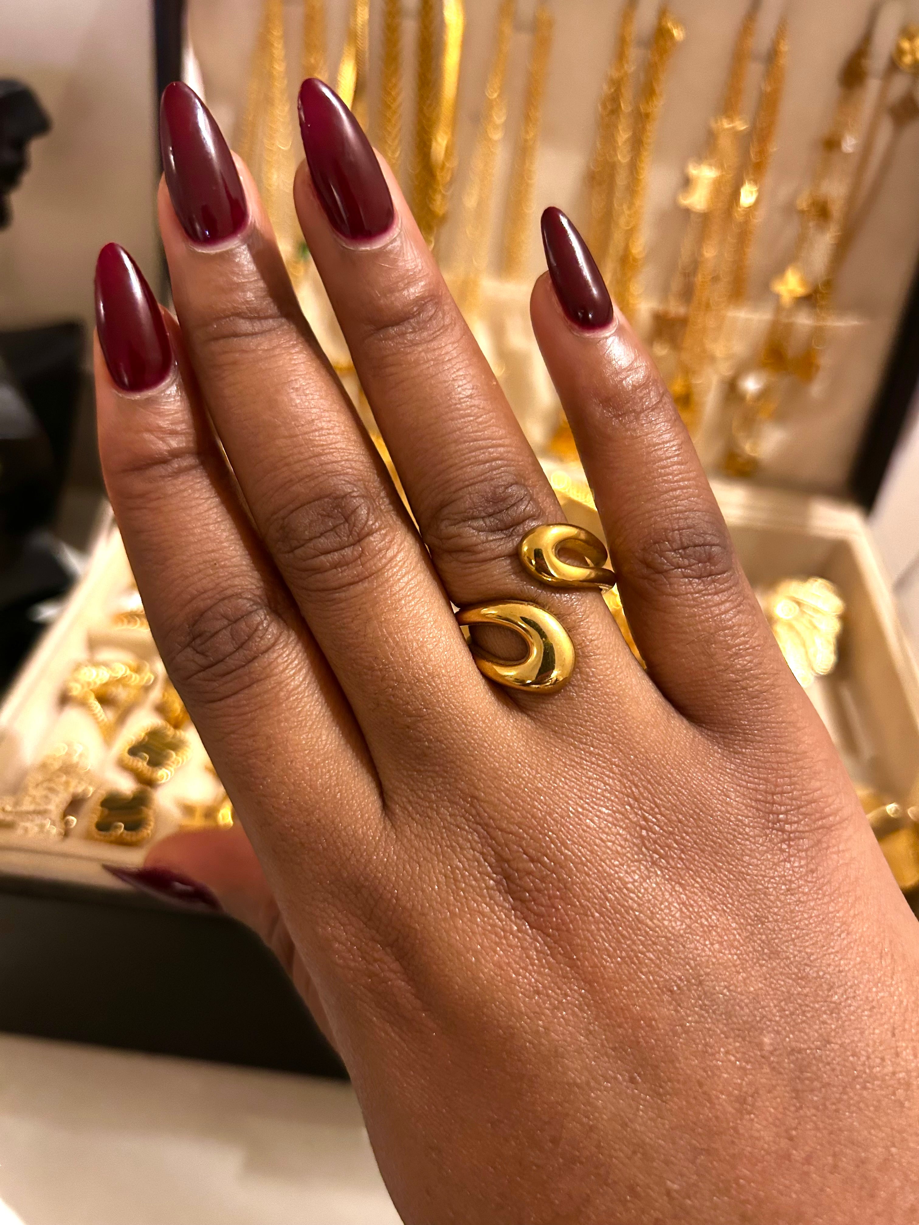 Bague Meriem