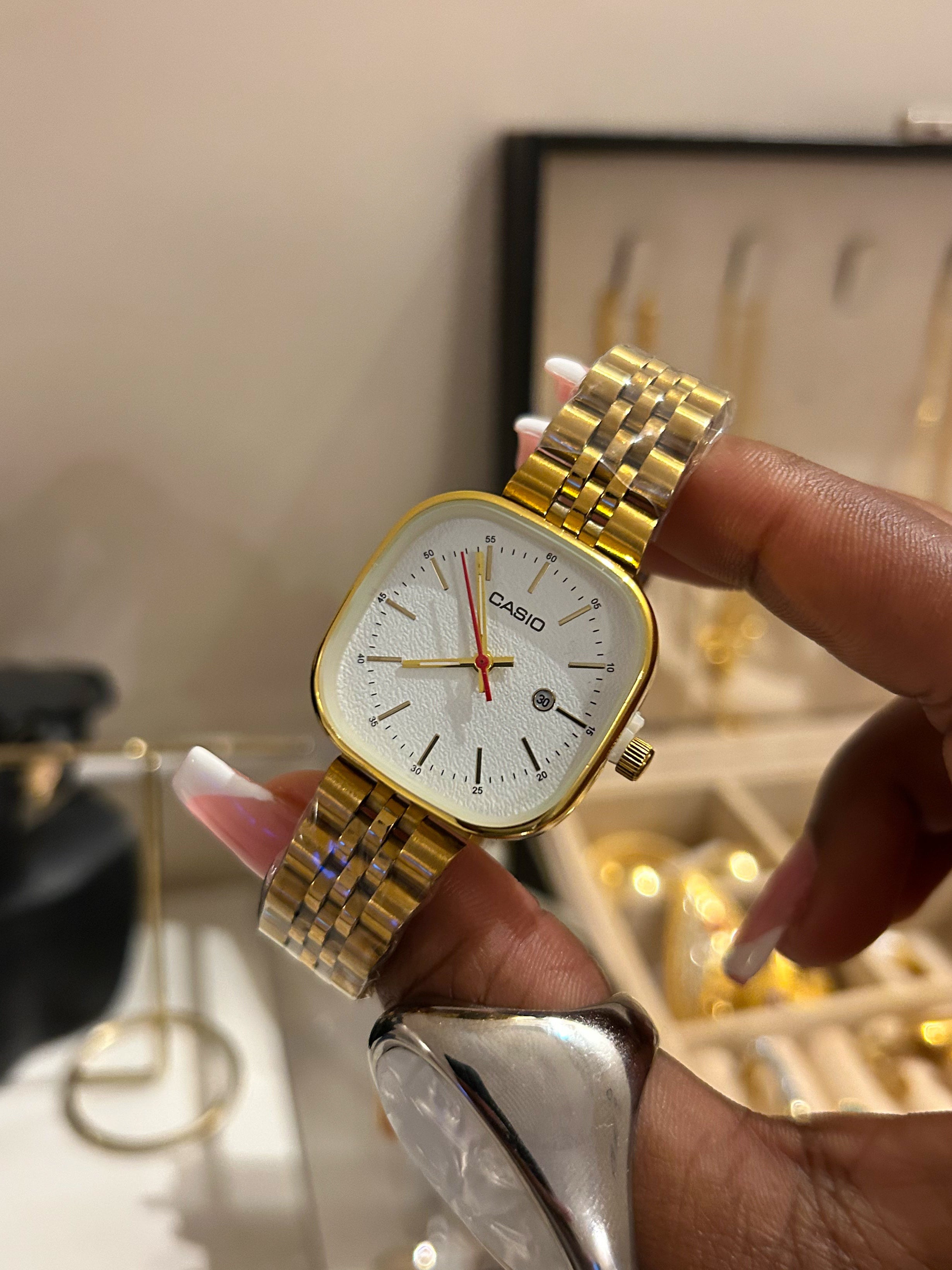 Montre Casio