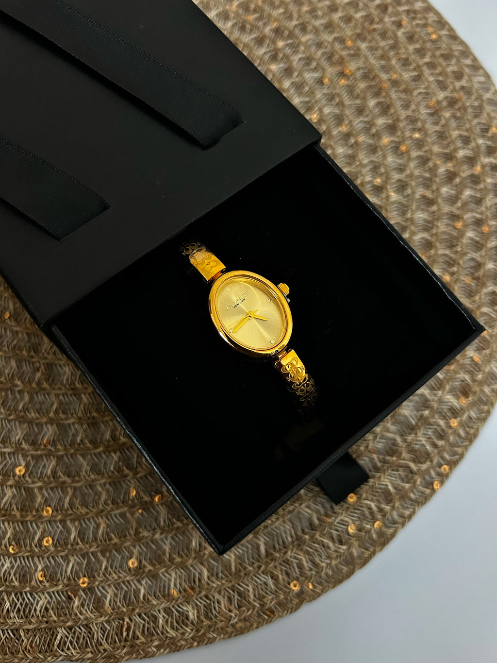 Montre COACH