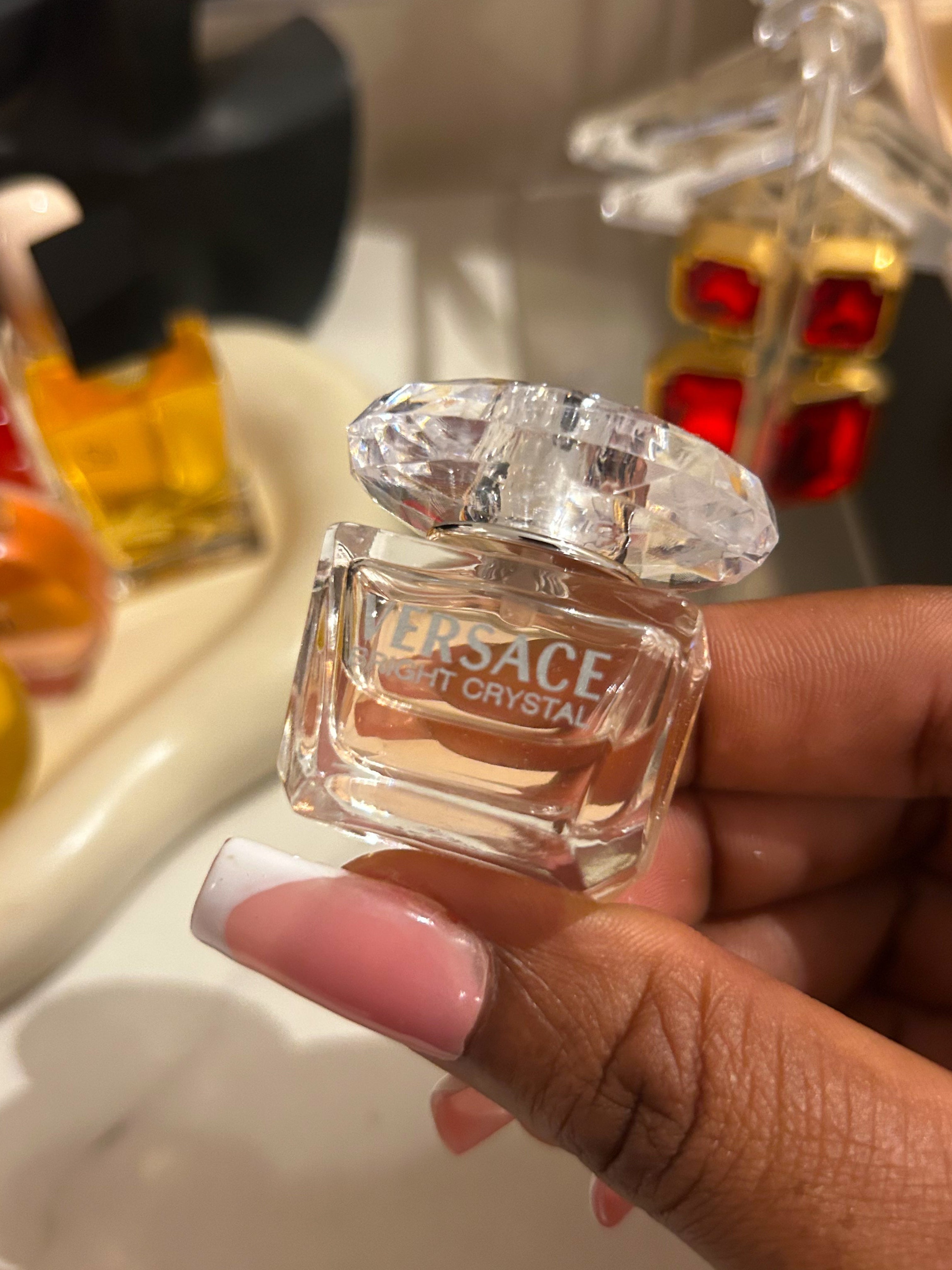 Mini parfum Versace