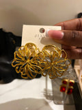 Boucles Fleurs