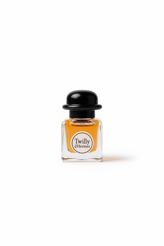 Mini parfum Twilly d'Hermes