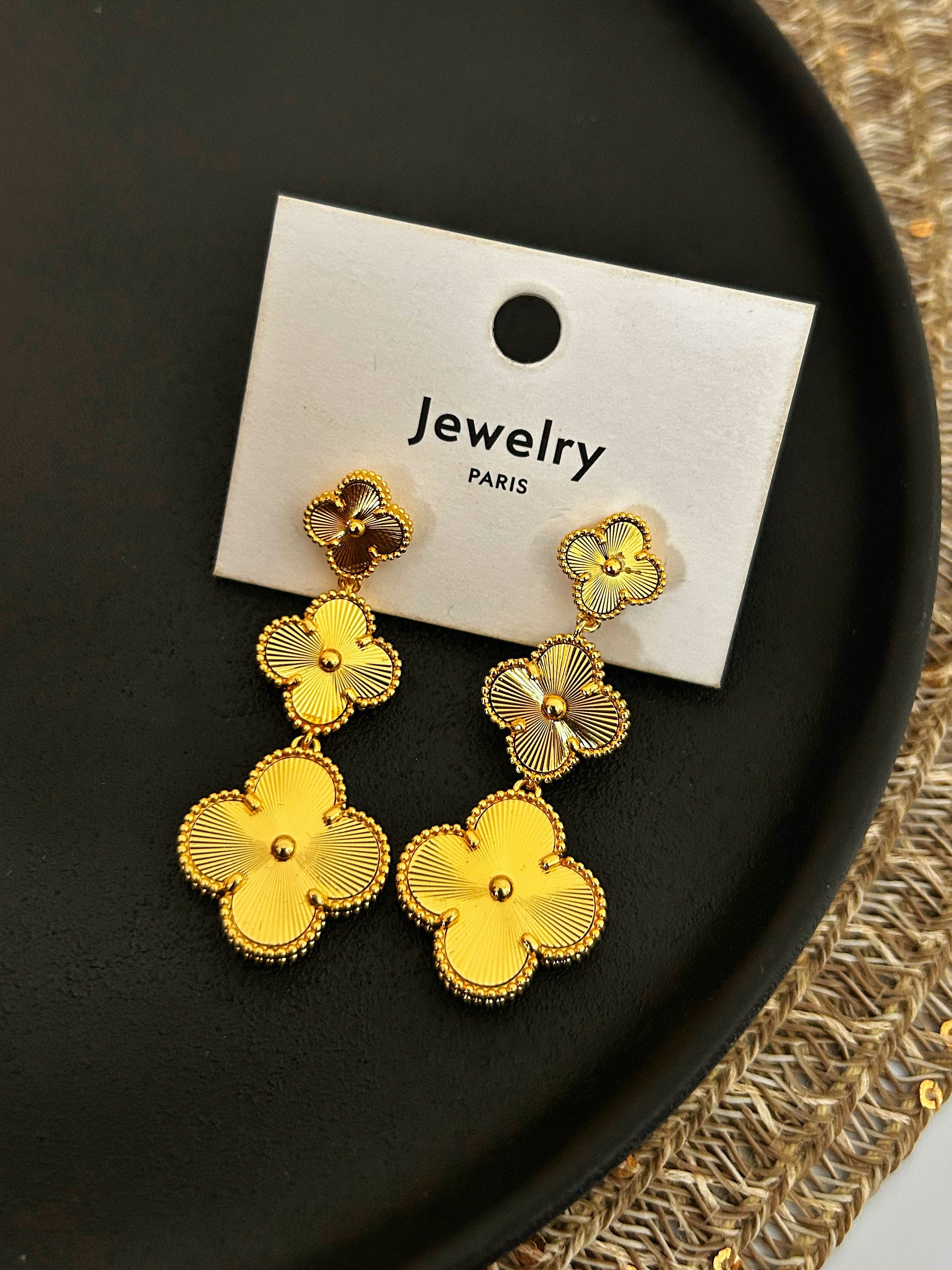 Boucles Van Cleef