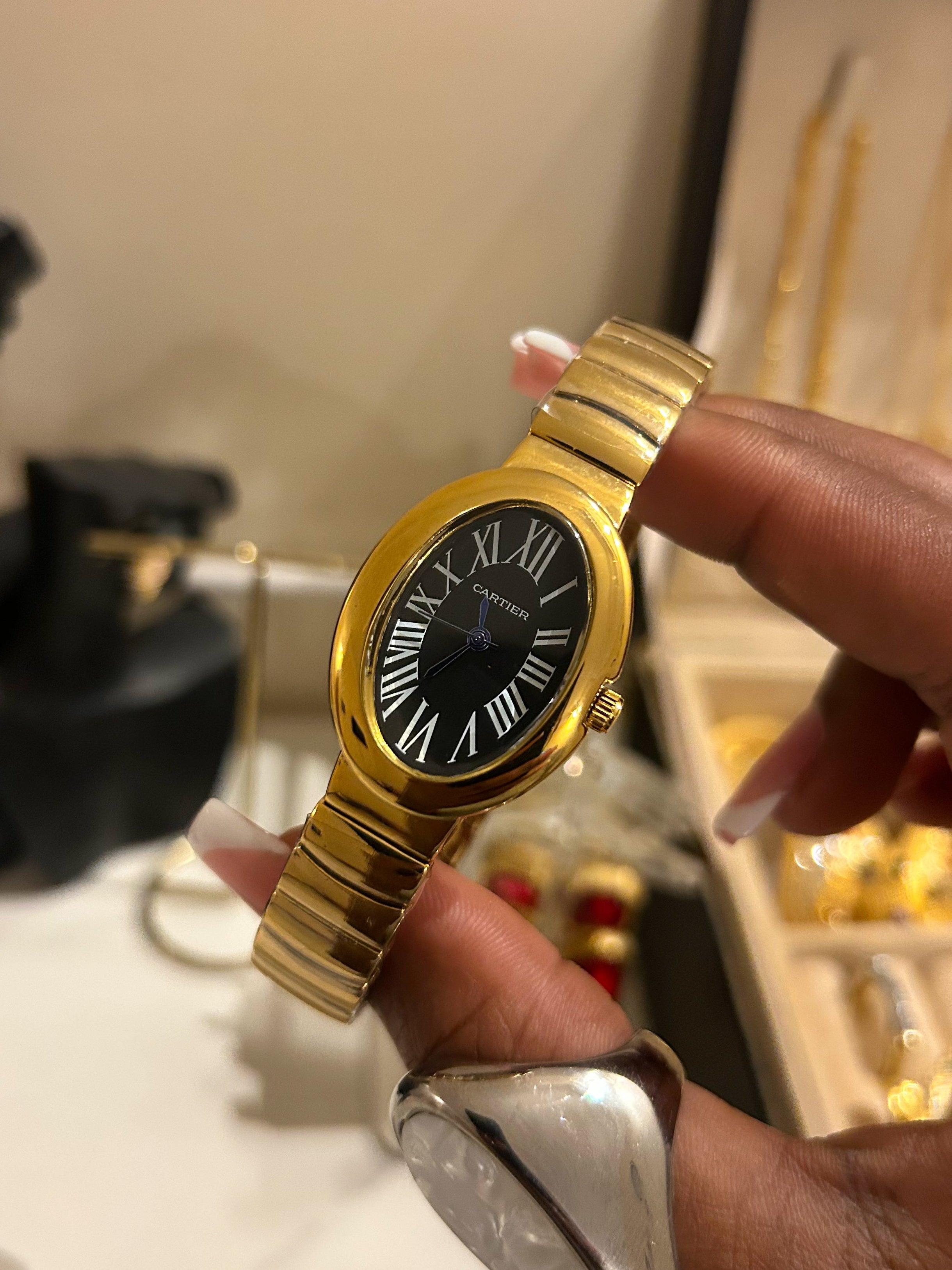 Montre Cartier