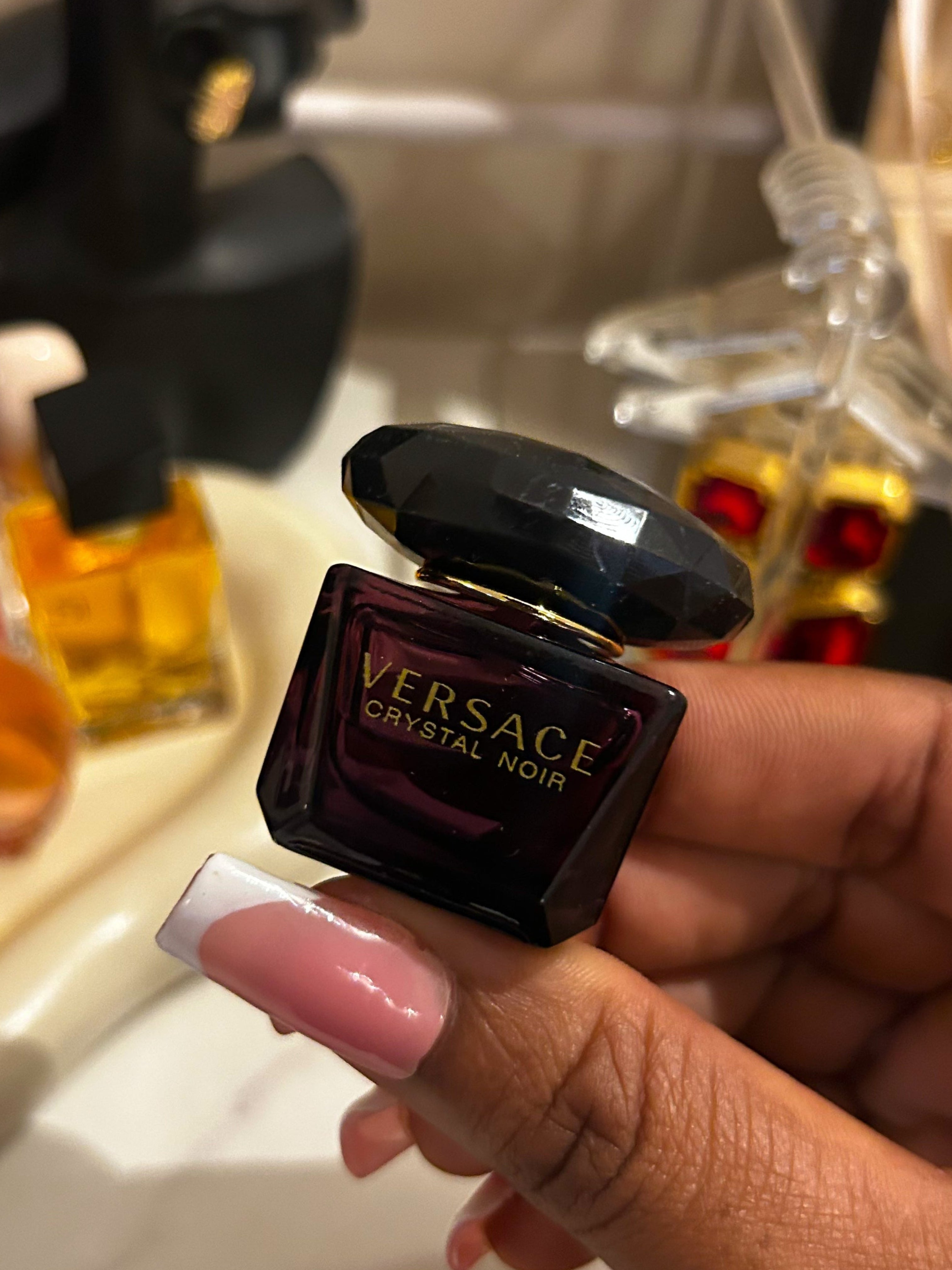 Mini parfum Versace