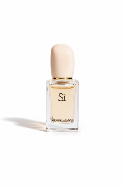 Mini parfum Sì