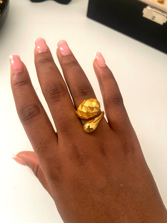 Bague Dolorès