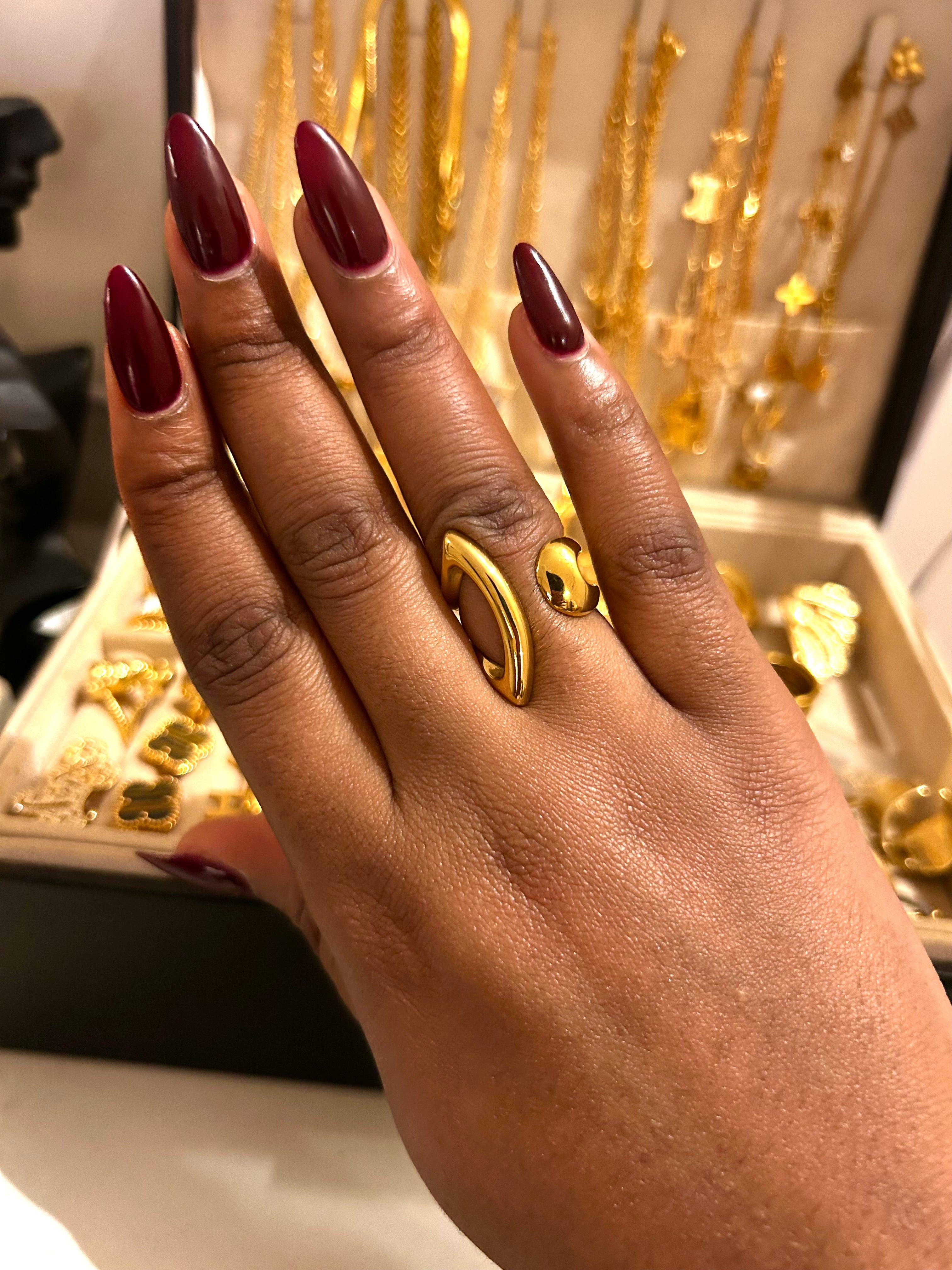 Bague Aïcha