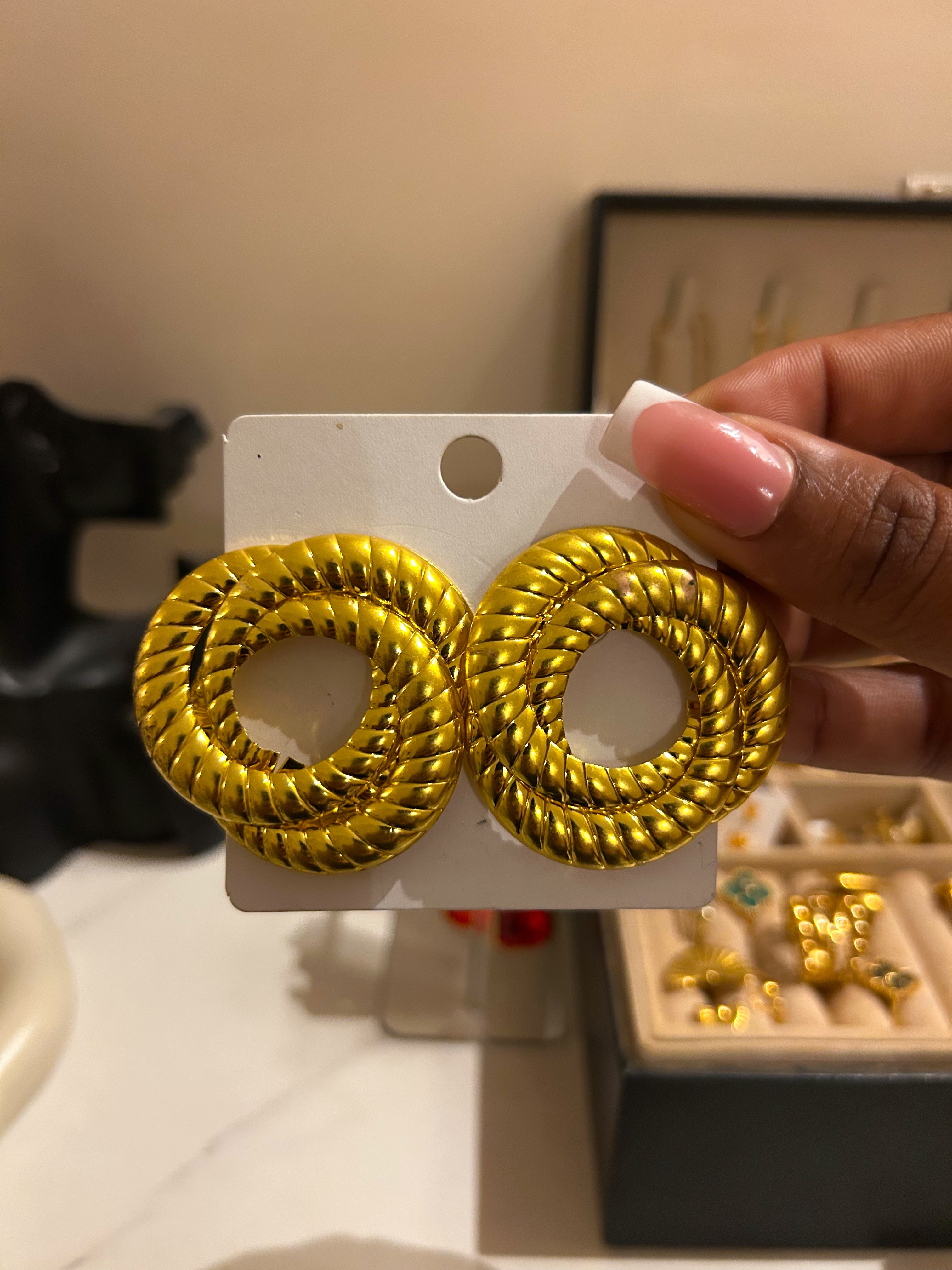 Boucles Binta