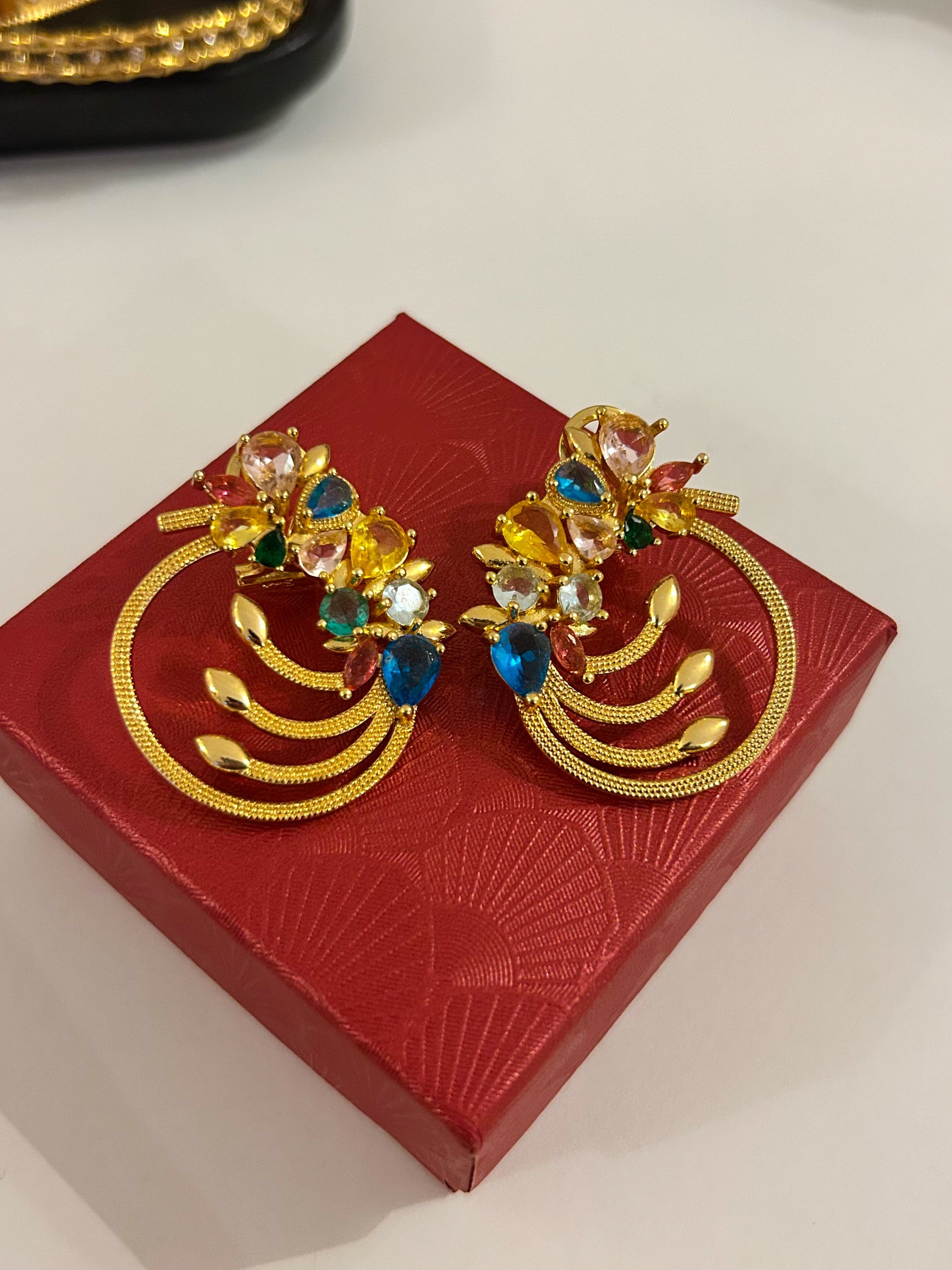 Boucles Anta