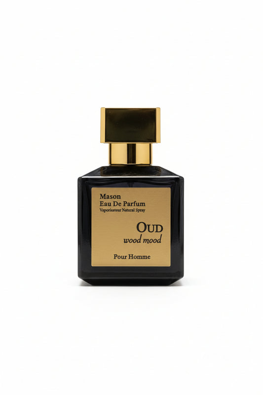 Parfum Oud