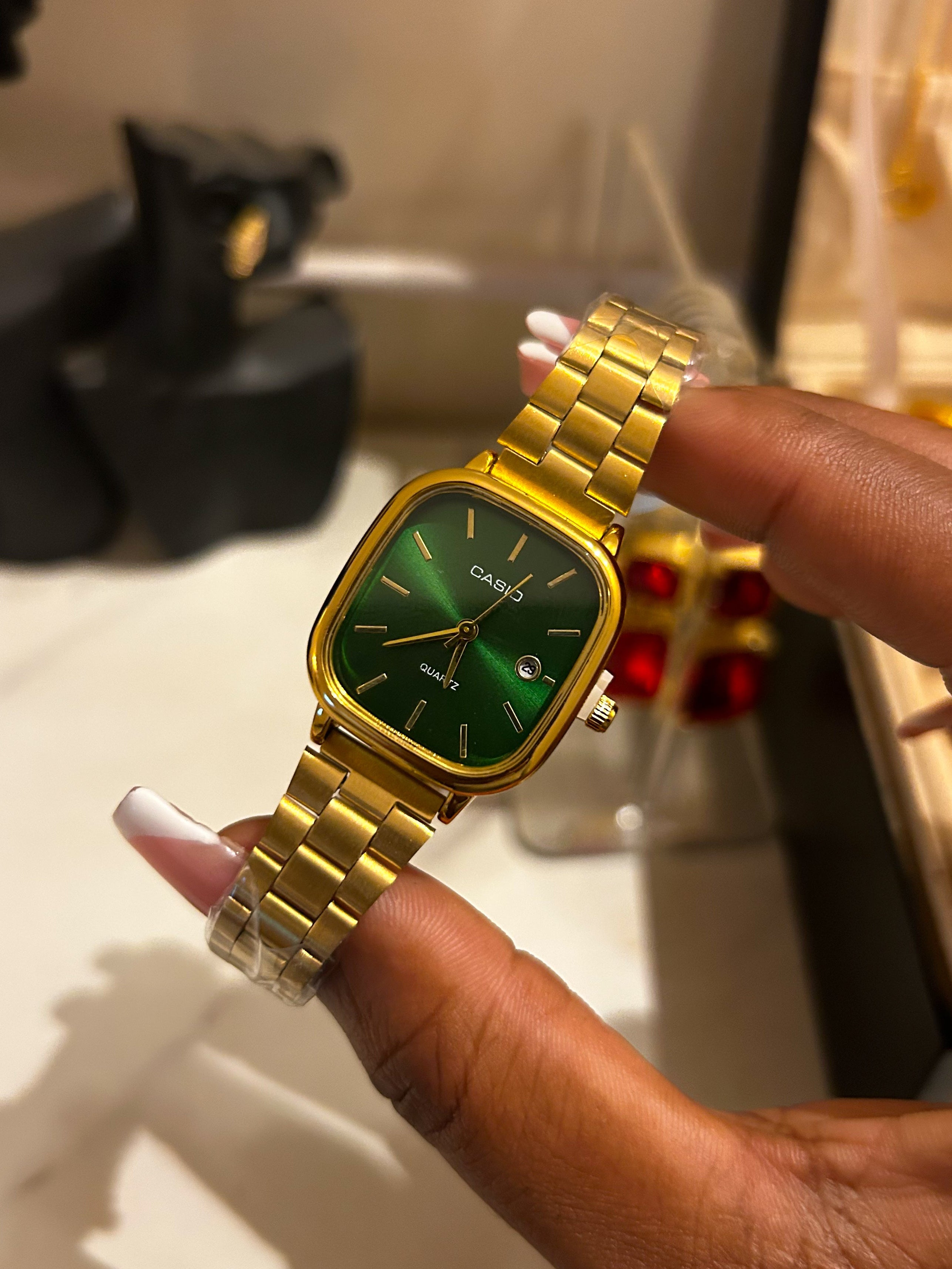 Montre Casio