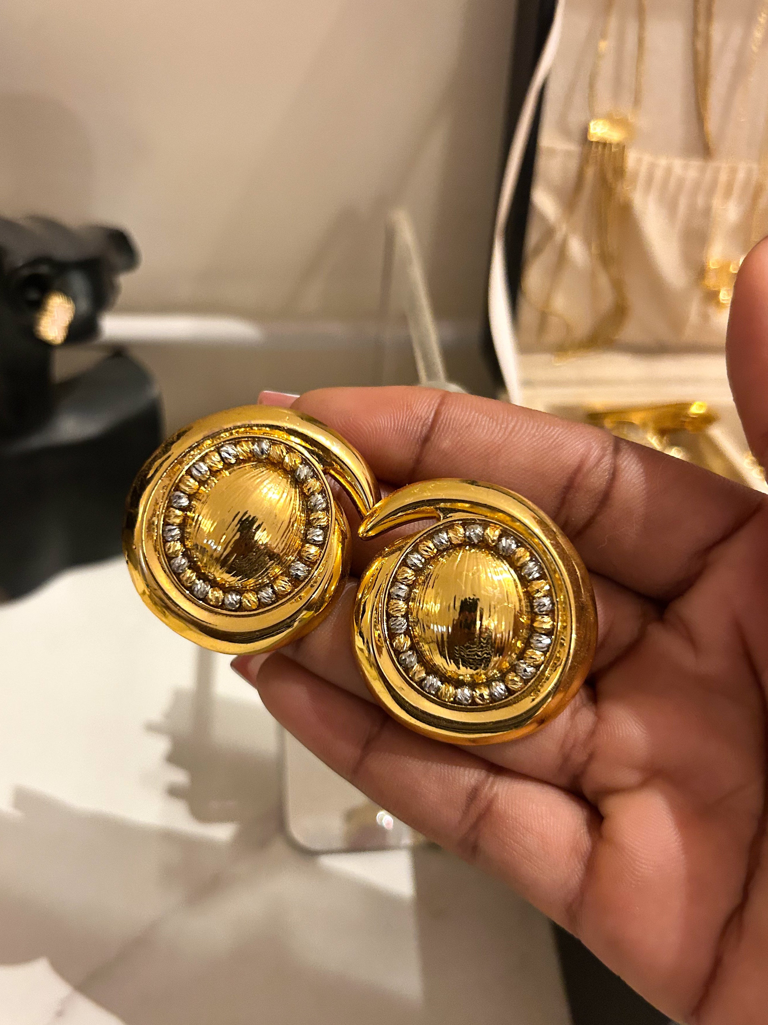 Boucles Sanaa