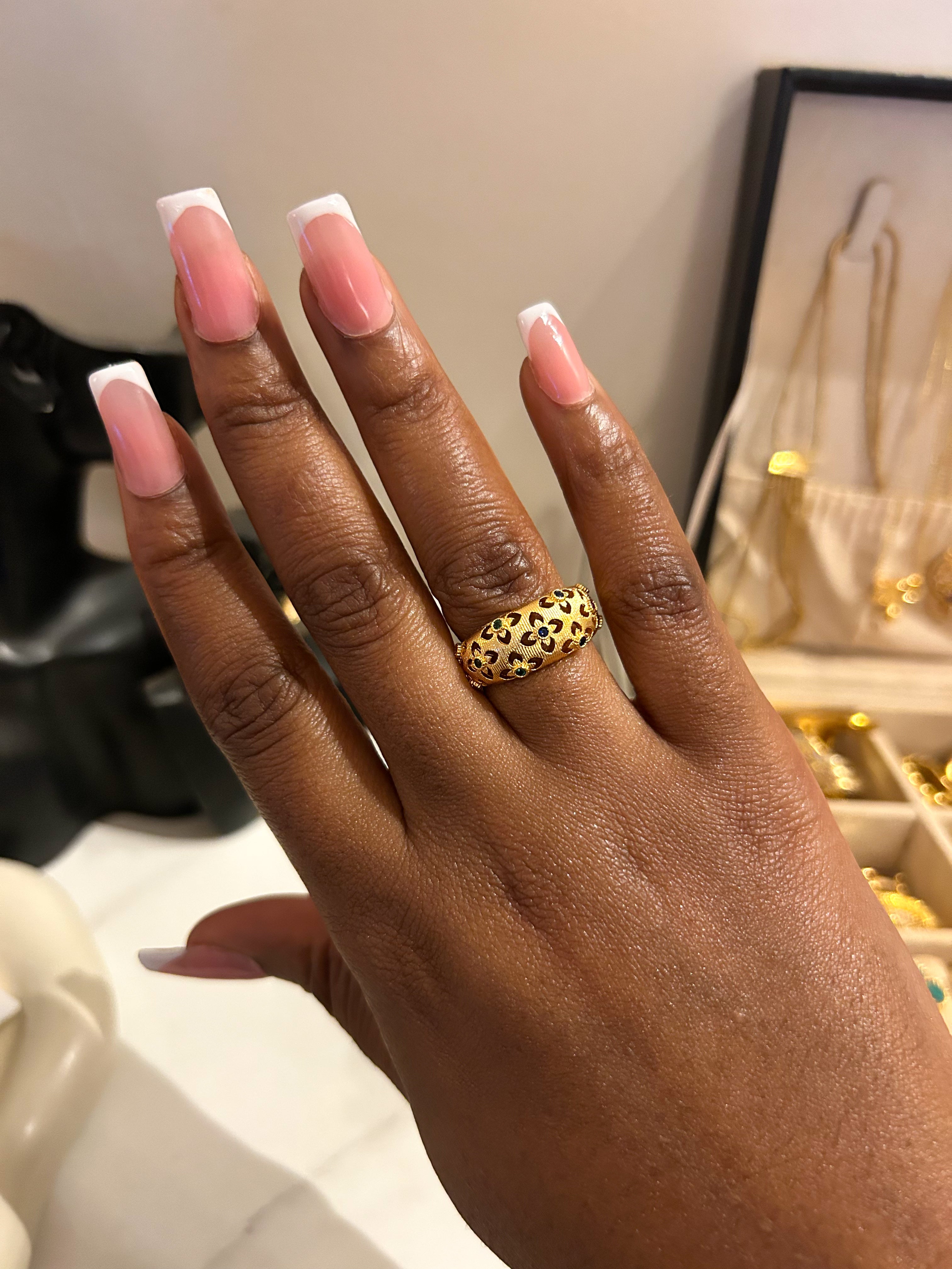 Bague Sokhna