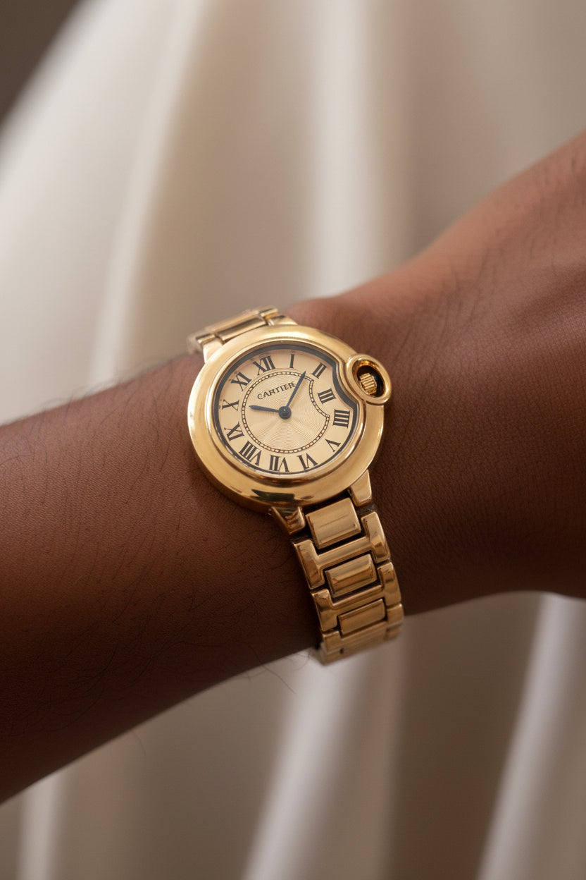 Montre Cartier