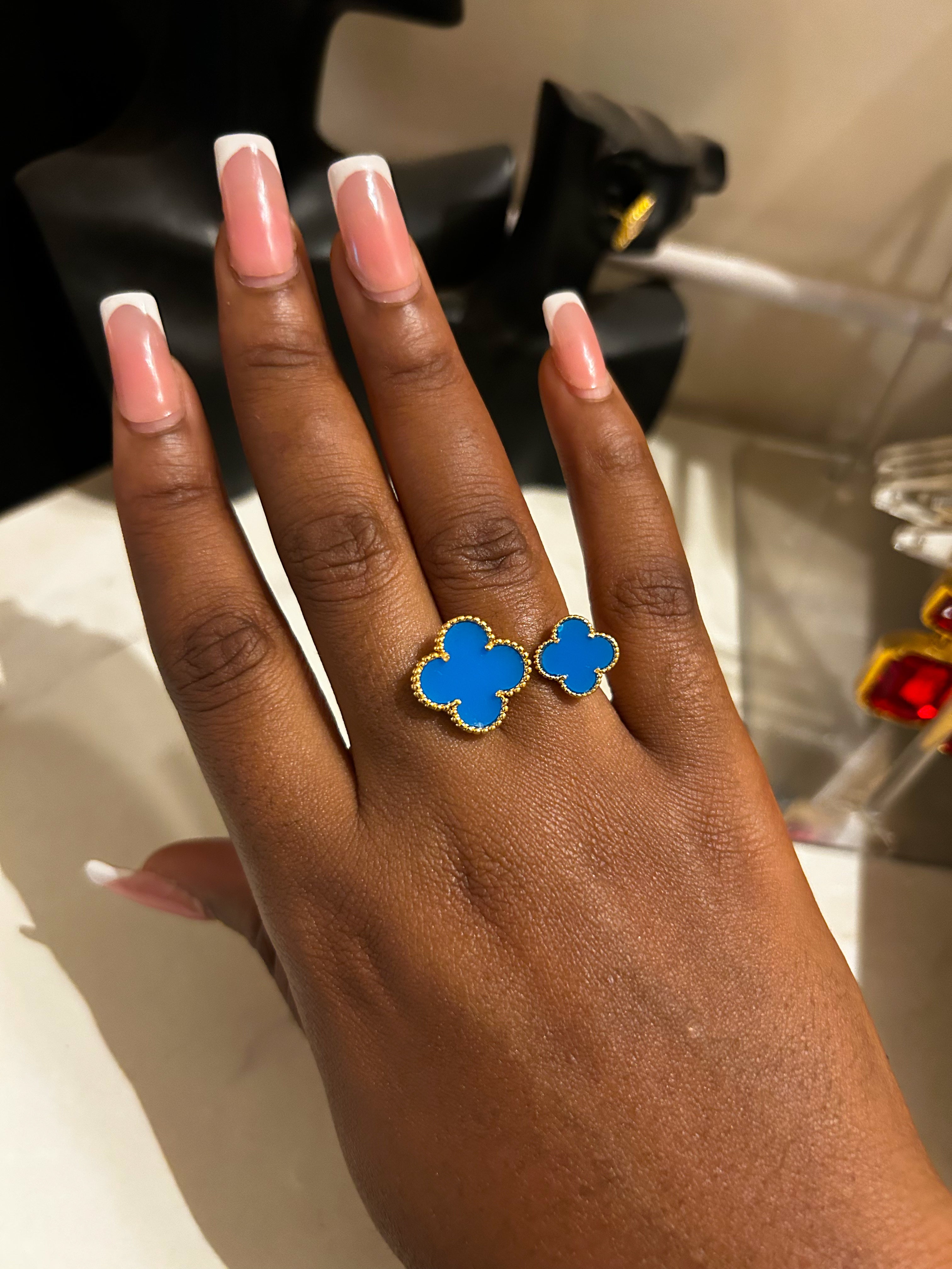 Bague Van Cleef