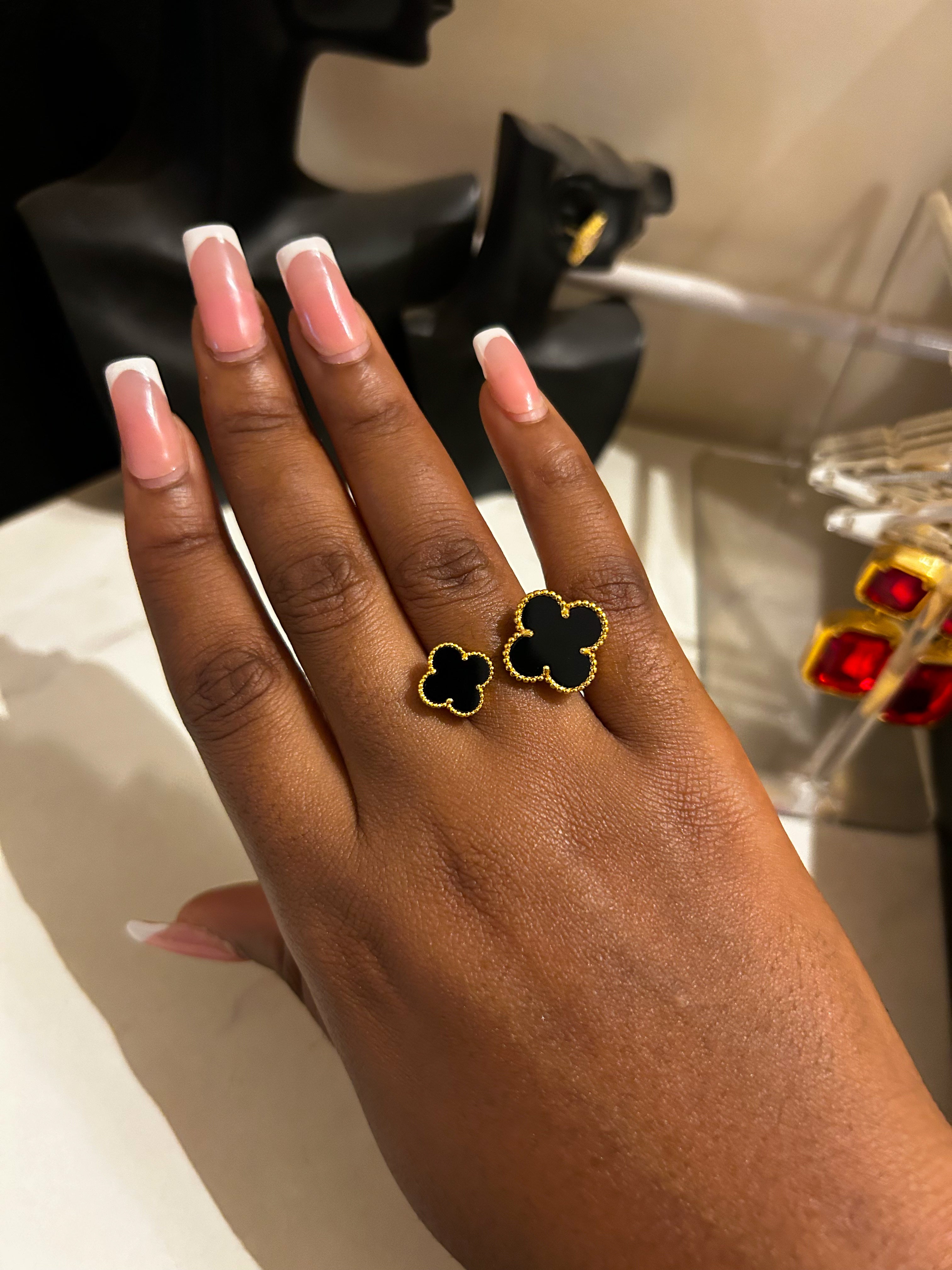 Bague Van Cleef