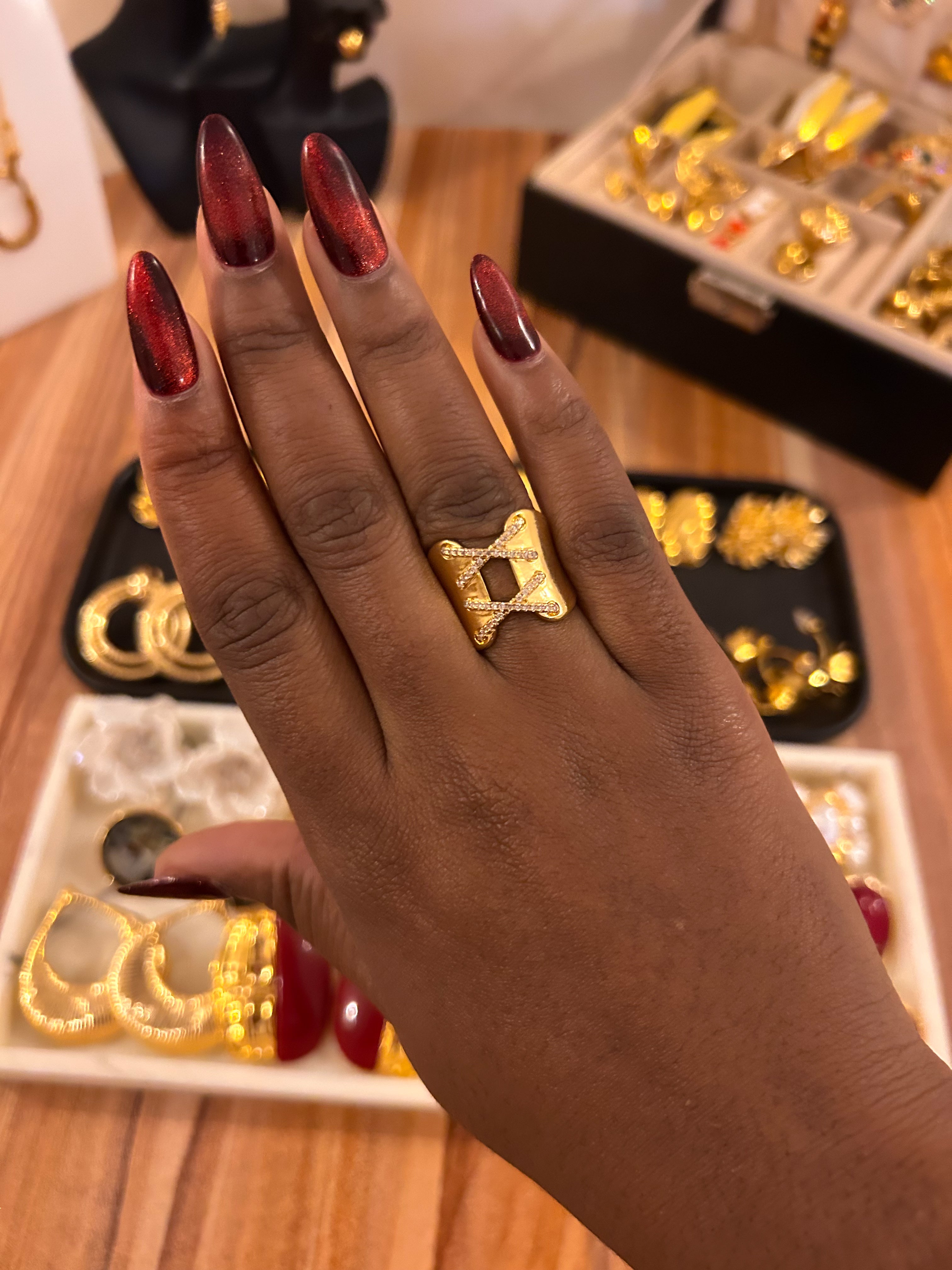 Bague Meriem