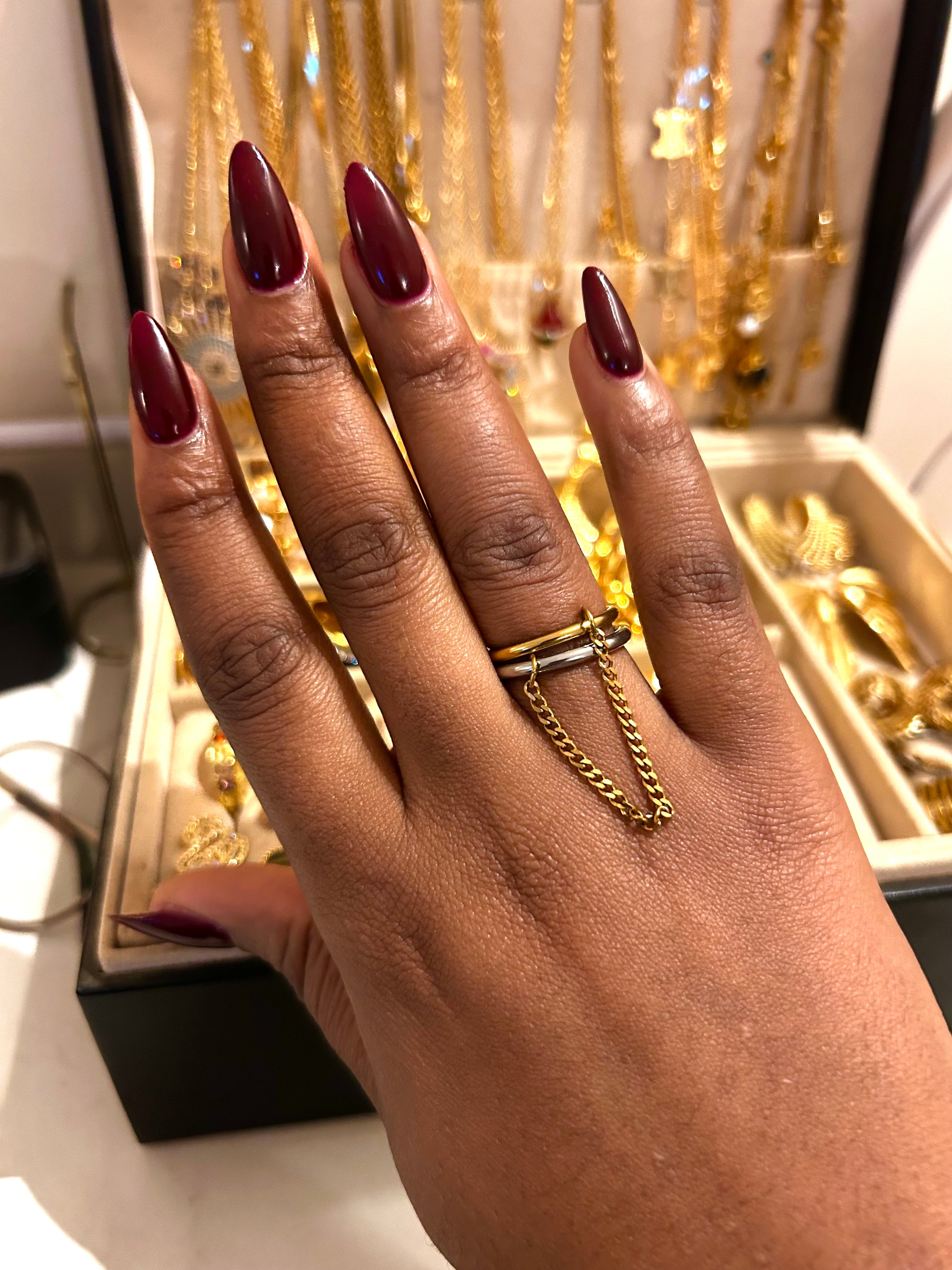 Bague Grazie
