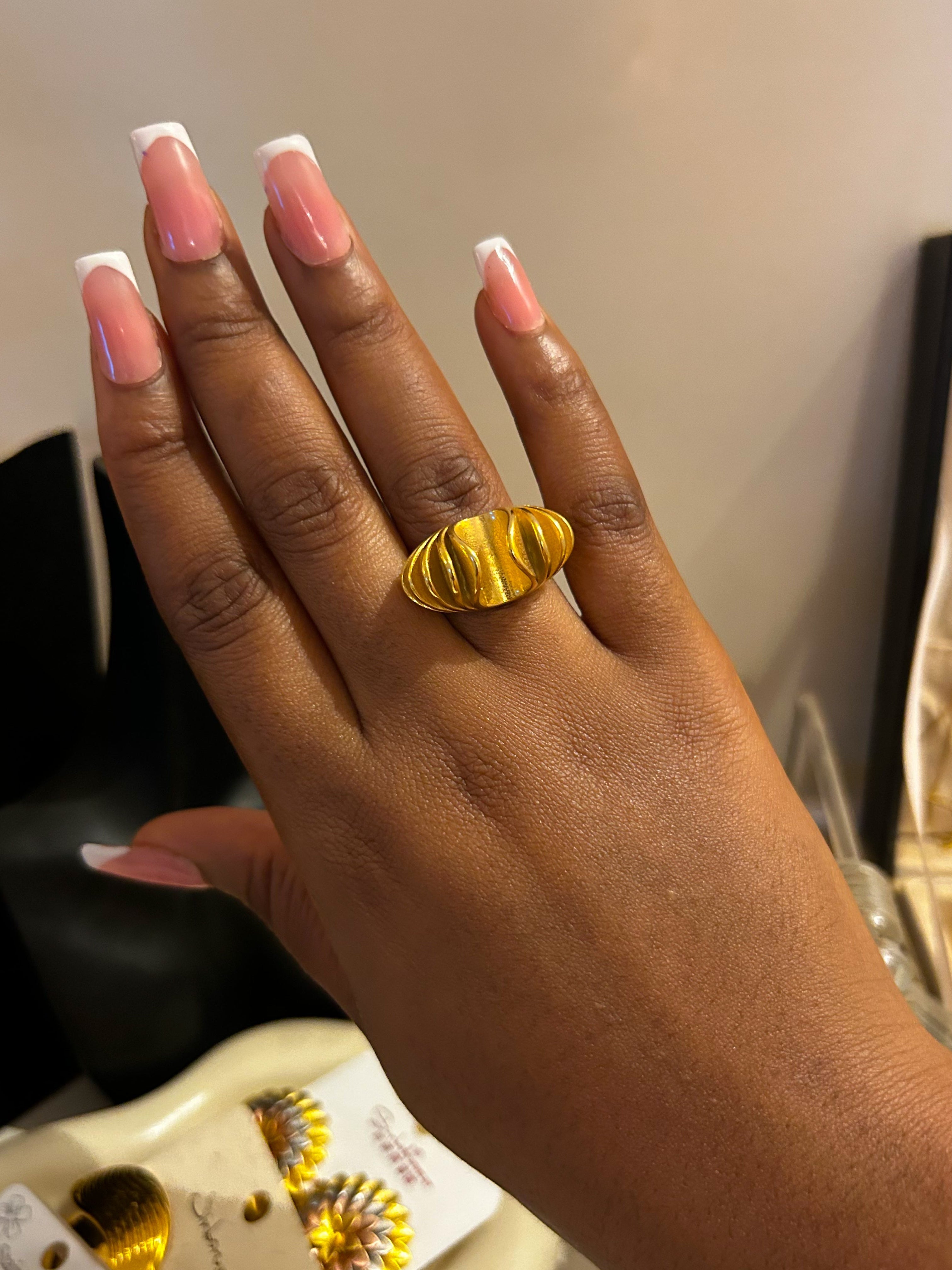 Bague Saly