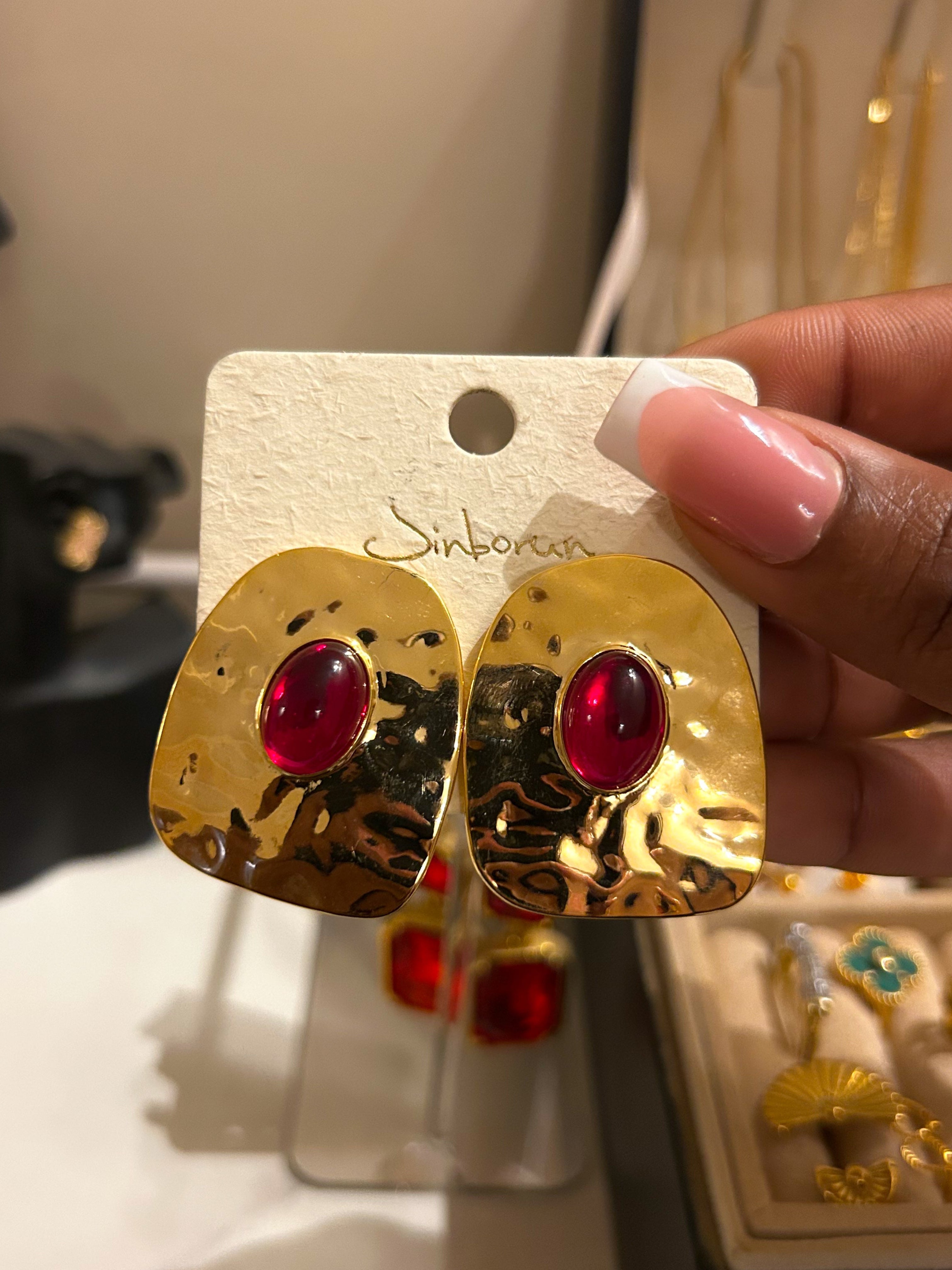 Boucles Astou