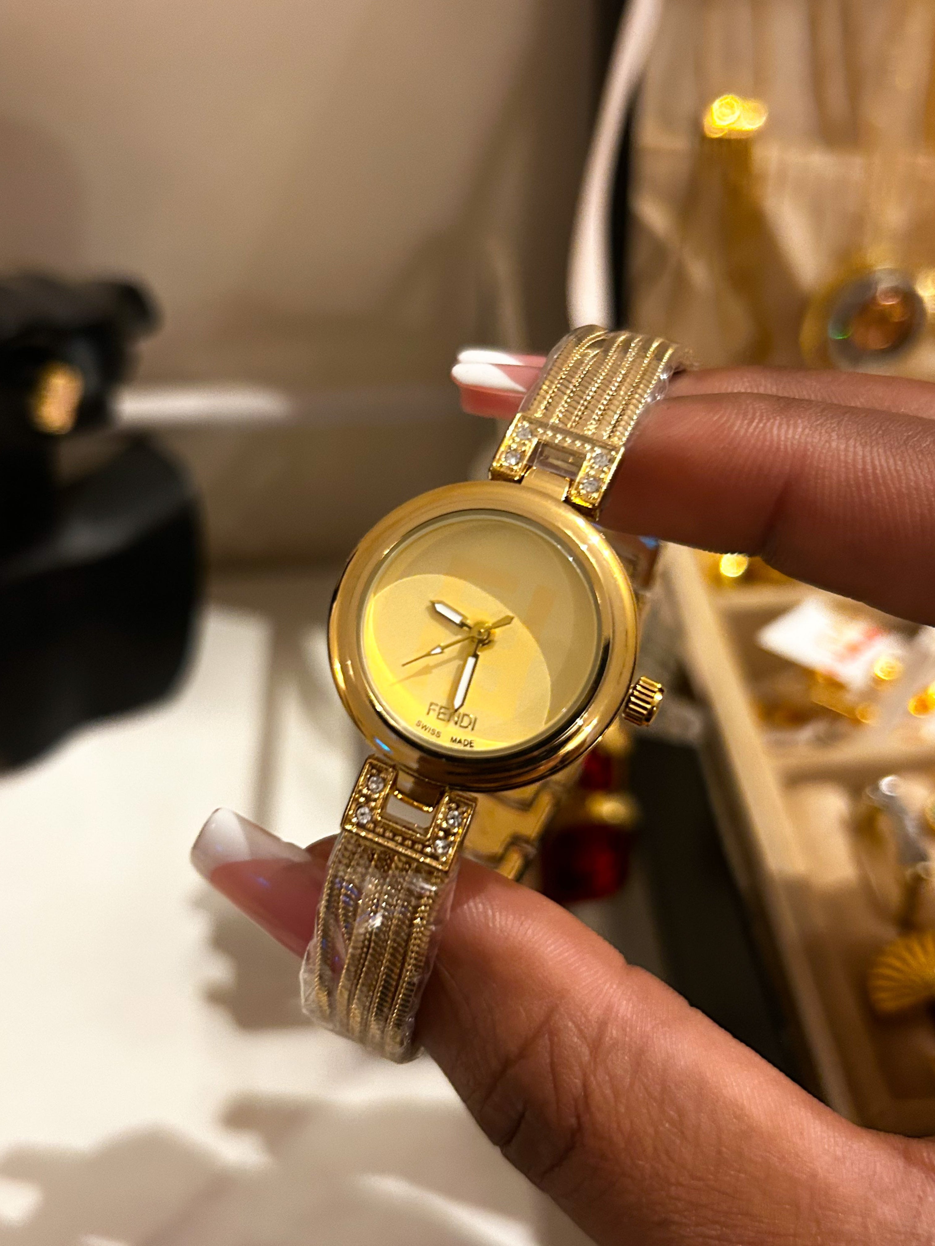 Montre Fendi