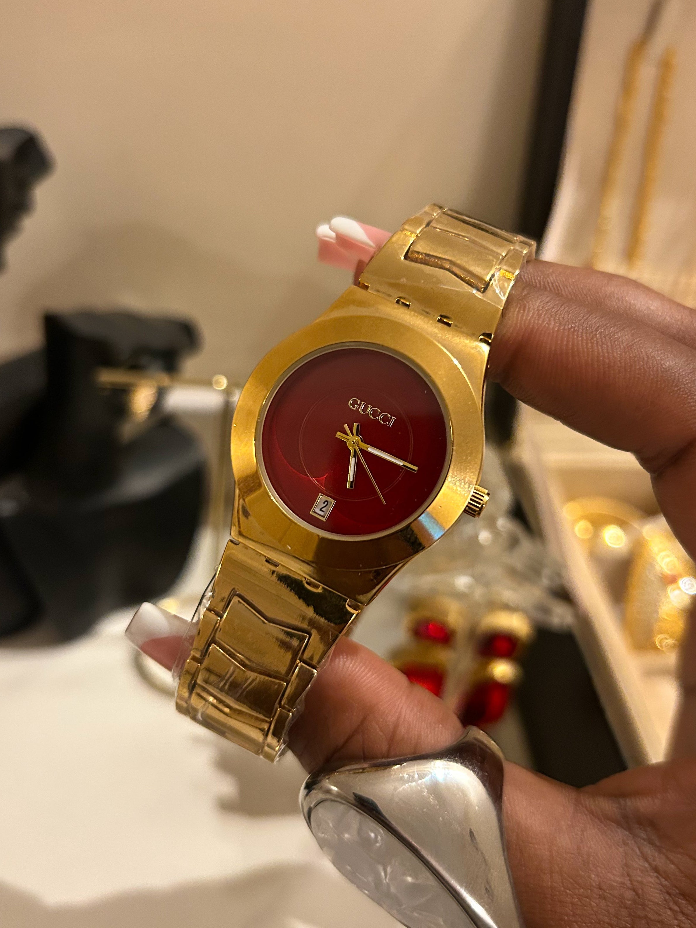 Montre Gucci