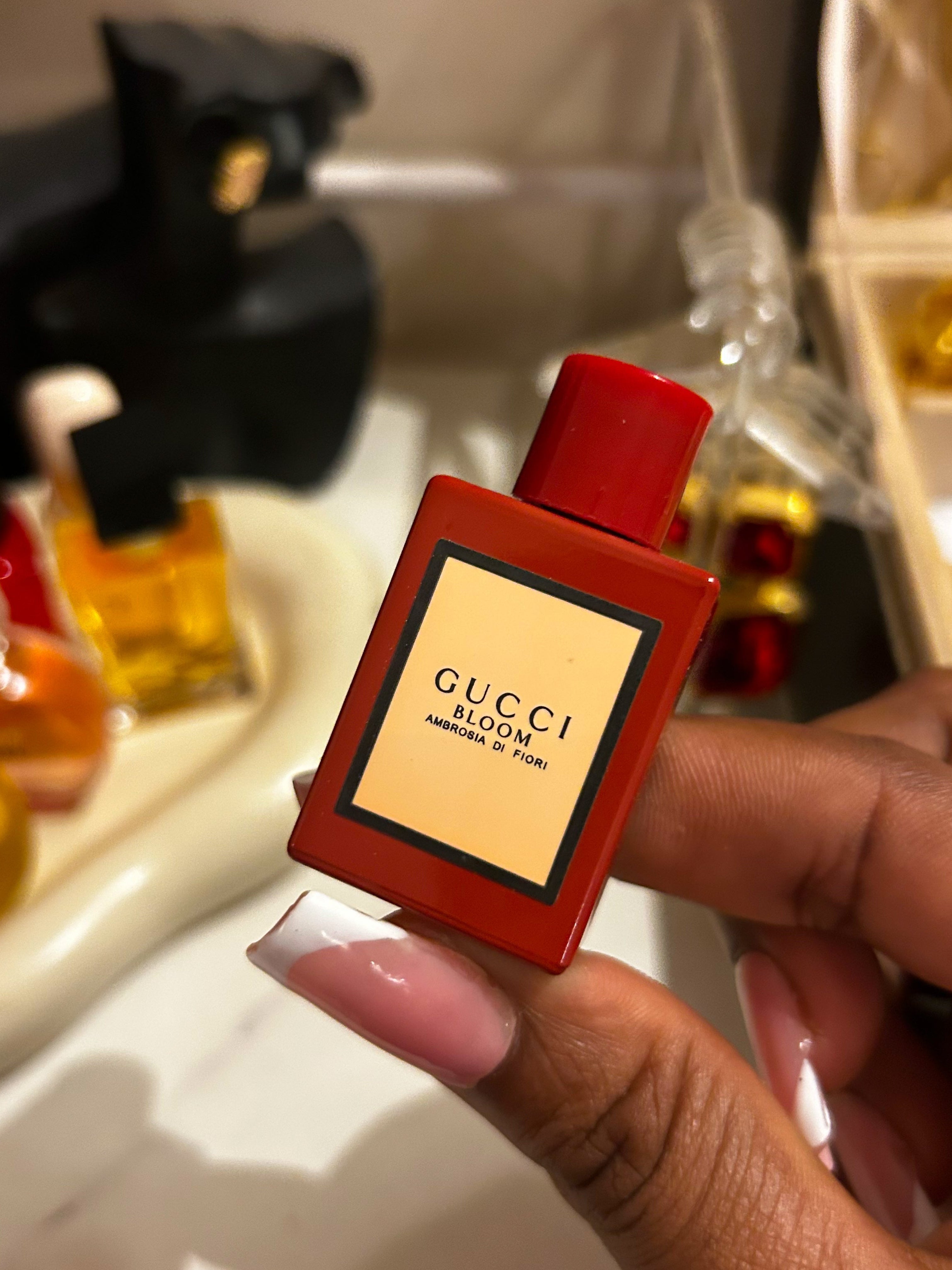Mini parfum Gucci Bloom