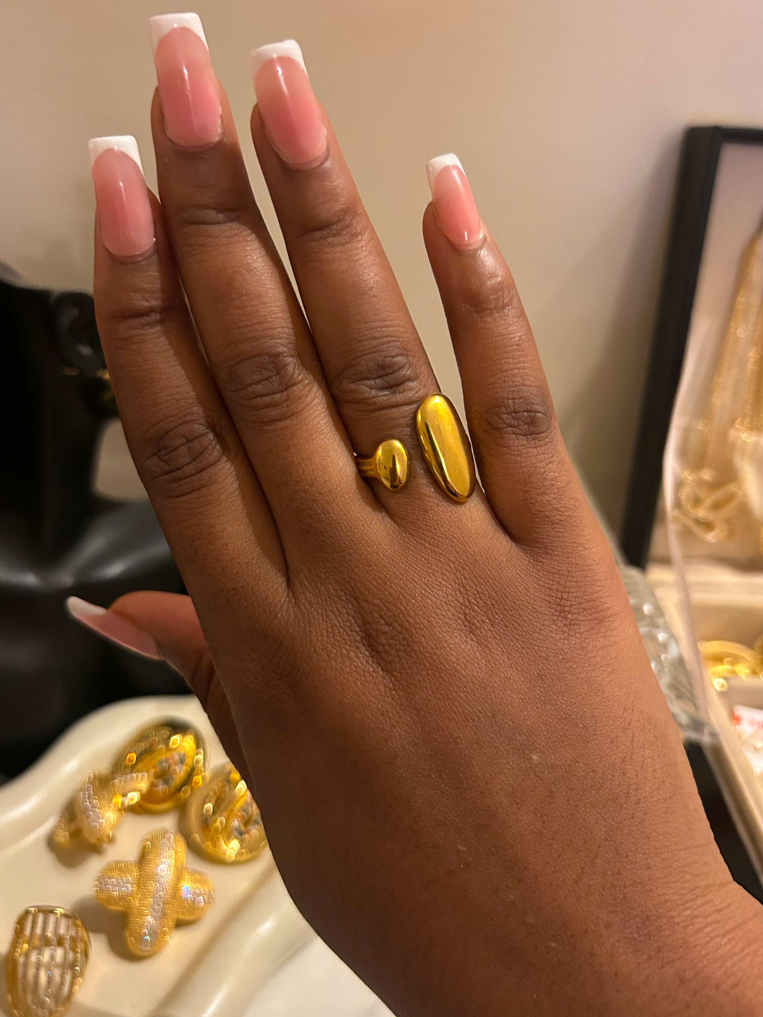 Bague Fatmata