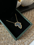 Collier Afrique