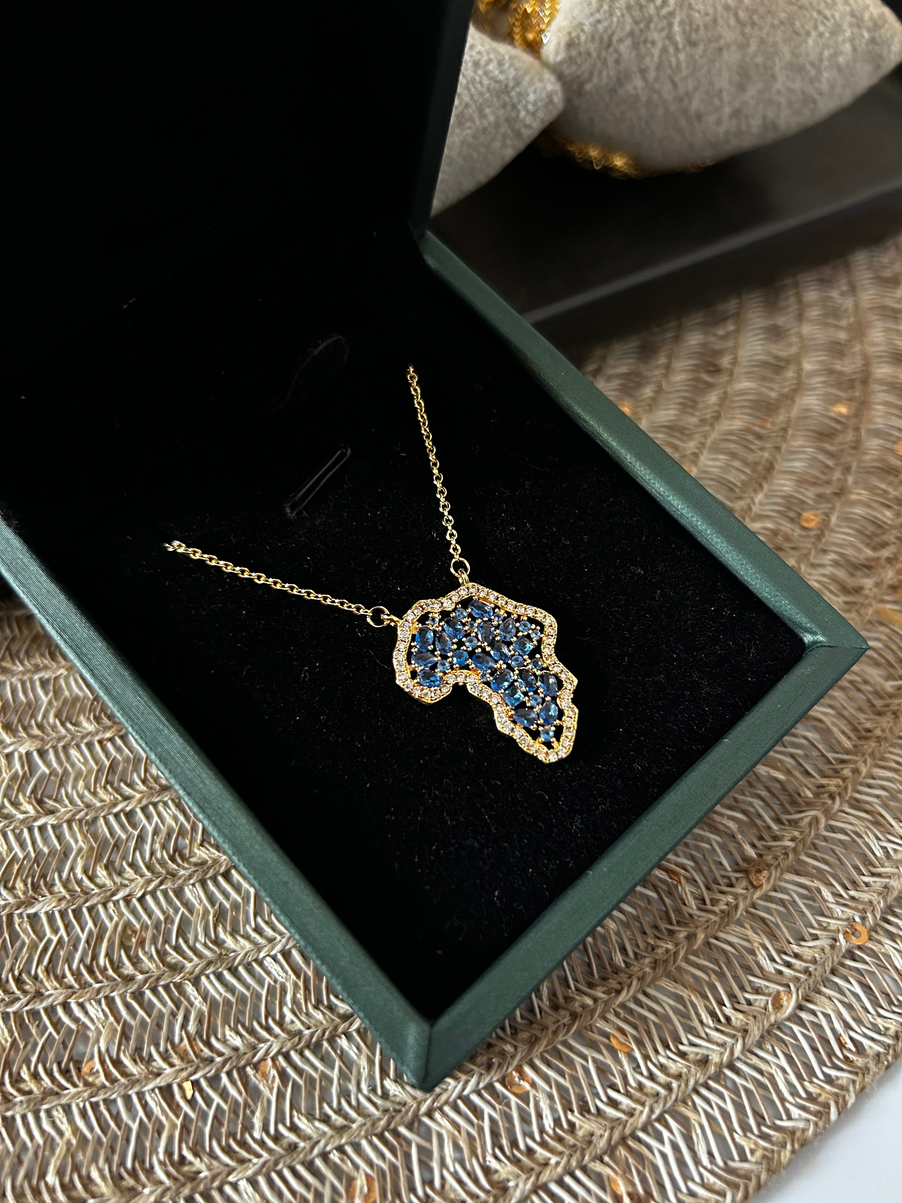 Collier Afrique