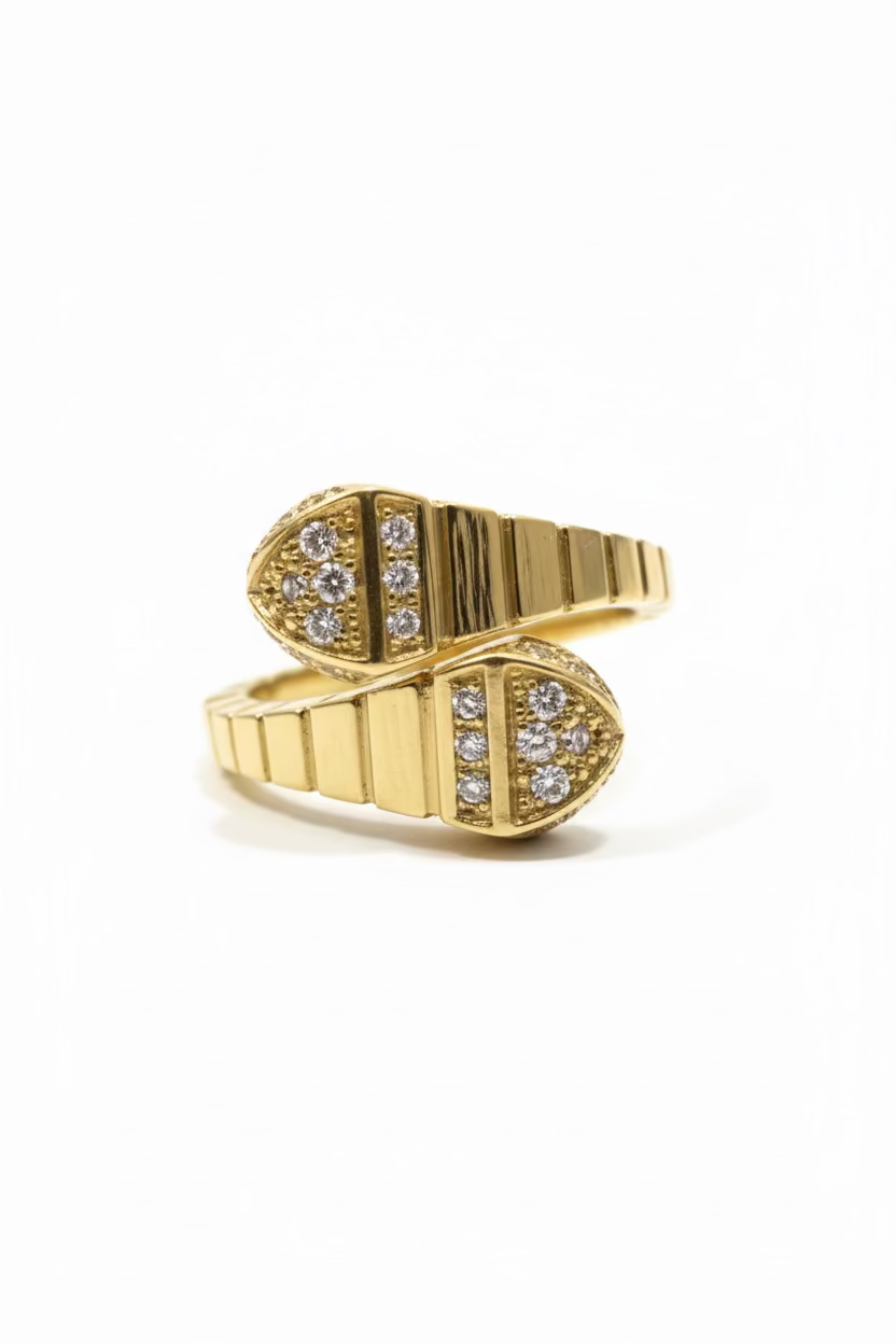 Bague Dolorès