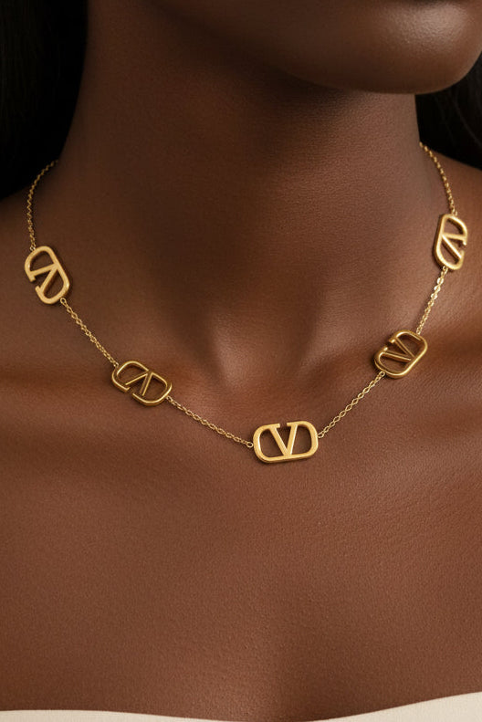 Collier Valentino