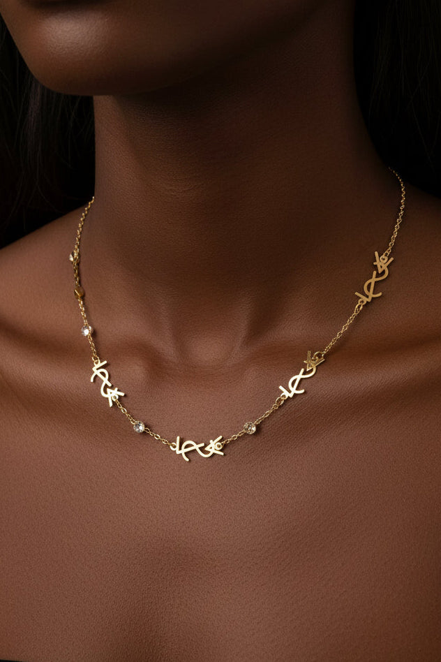 Collier Ysl
