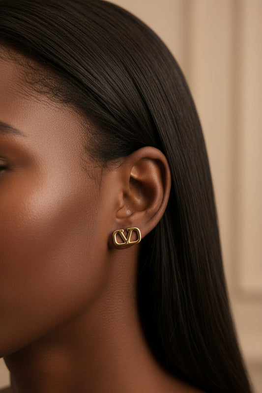 Boucles Valentino