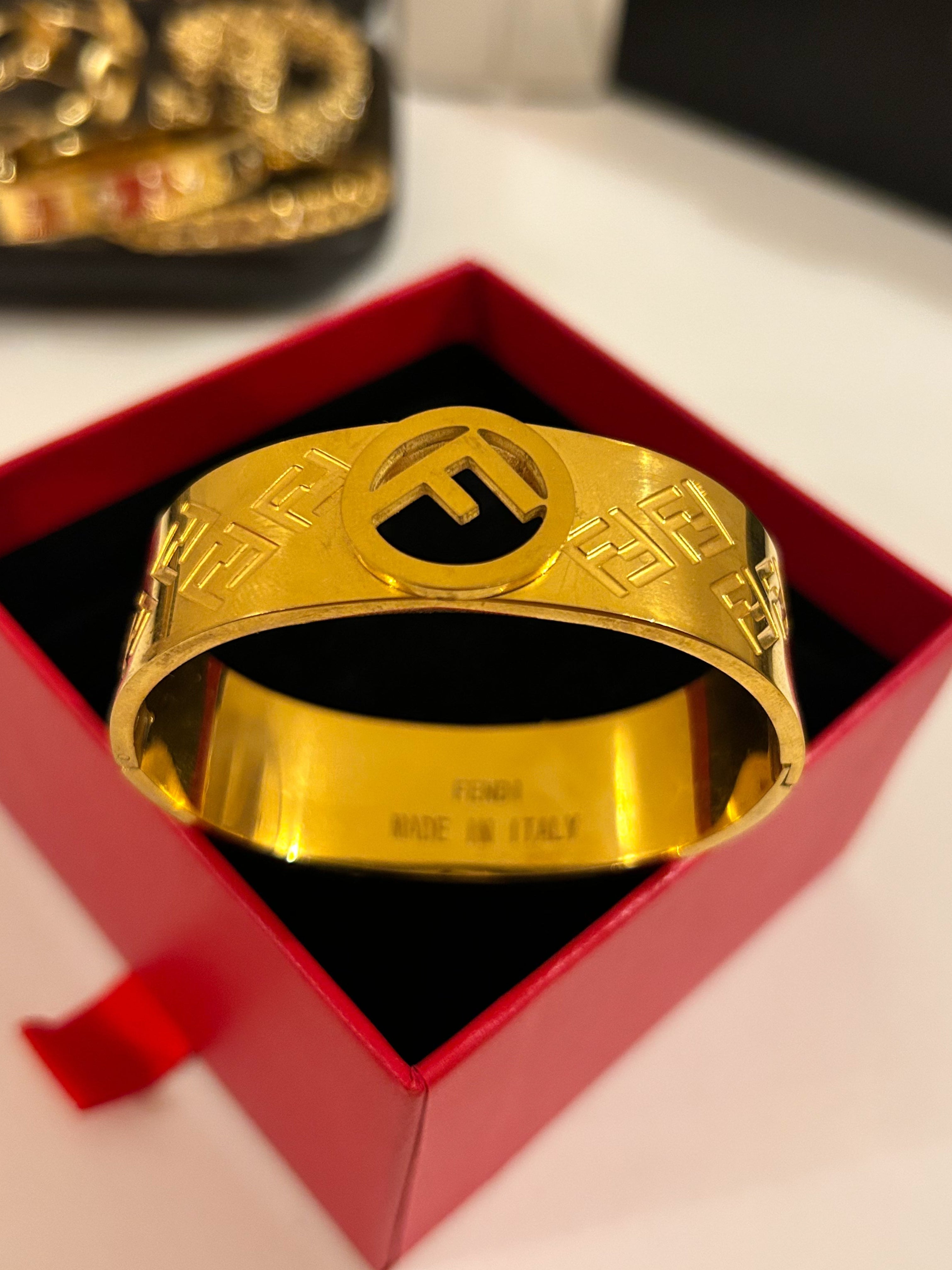 Bracelet Fendi