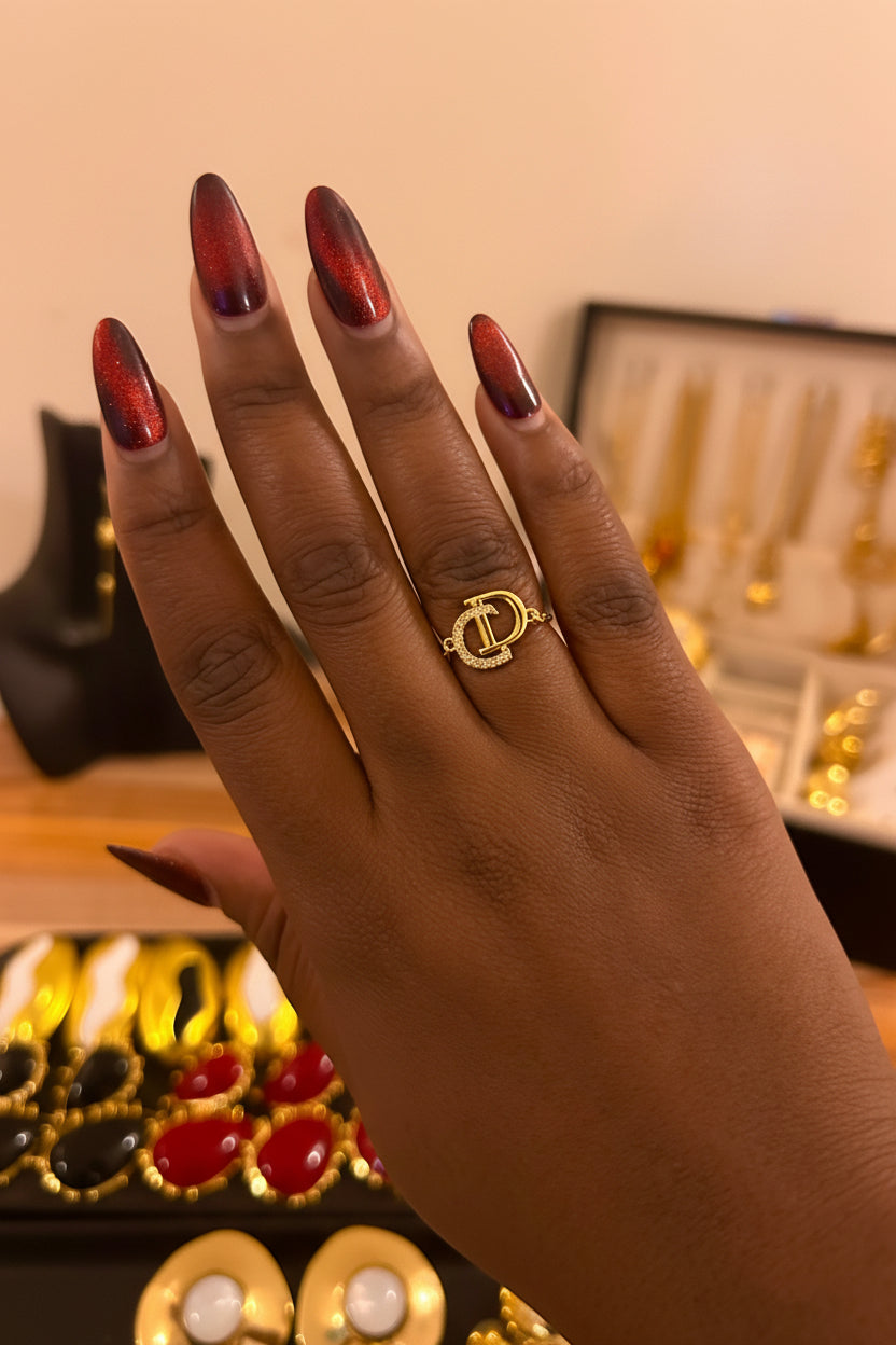 Bague Dorra