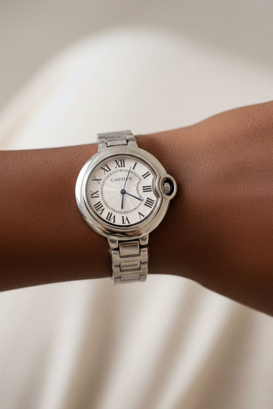 Montre Cartier